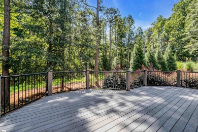 Positioned at the end of a tranquil cul-de-sac within a 24/7 on The Carolina Country Club in South Carolina - for sale on GolfHomes.com, golf home, golf lot