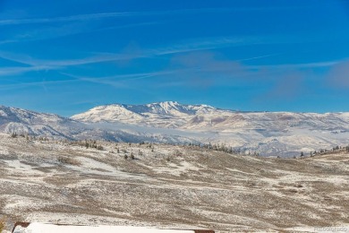 Gorgeous 7 bedroom home with 6 car garage, this a rare find in on Headwaters Golf Course At Granby Ranch in Colorado - for sale on GolfHomes.com, golf home, golf lot