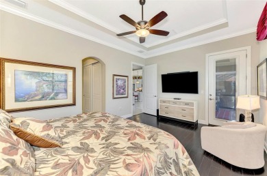 HIGHLY COVETED and RARELY AVAILABLE is the SUPERB WCI-Built on Sarasota National Golf Club in Florida - for sale on GolfHomes.com, golf home, golf lot