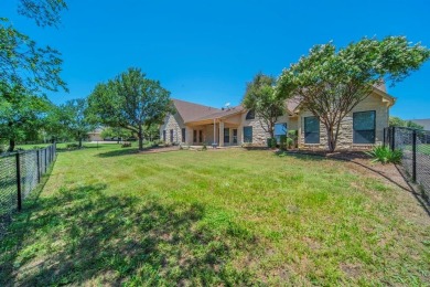 Welcome to true Texas-style living in the sought-after Deer on Split Rail Links and Golf Club in Texas - for sale on GolfHomes.com, golf home, golf lot