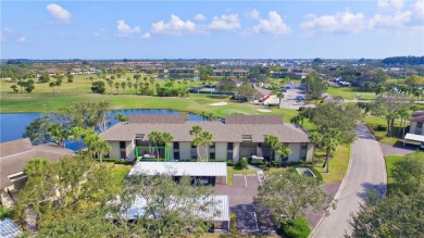 Ground floor unit with lake view.  Washer & Dryer in unit.  Nice on Vista Plantation Golf Club in Florida - for sale on GolfHomes.com, golf home, golf lot