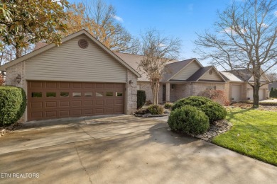 Welcome home to 306 Saligugi Lane in the Toqua Point on Toqua Golf Course - Loudon County in Tennessee - for sale on GolfHomes.com, golf home, golf lot