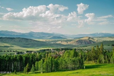 Gorgeous 7 bedroom home with 6 car garage, this a rare find in on Headwaters Golf Course At Granby Ranch in Colorado - for sale on GolfHomes.com, golf home, golf lot