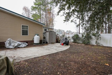 Location, location, location! This charming home 3-bedroom on Tupelo Bay Golf Complex  in South Carolina - for sale on GolfHomes.com, golf home, golf lot