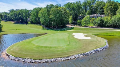 Positioned at the end of a tranquil cul-de-sac within a 24/7 on The Carolina Country Club in South Carolina - for sale on GolfHomes.com, golf home, golf lot