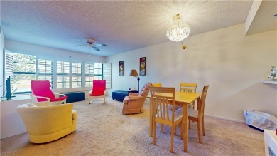 Ground floor unit with lake view.  Washer & Dryer in unit.  Nice on Vista Plantation Golf Club in Florida - for sale on GolfHomes.com, golf home, golf lot