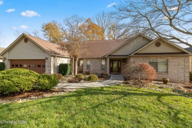 Welcome home to 306 Saligugi Lane in the Toqua Point on Toqua Golf Course - Loudon County in Tennessee - for sale on GolfHomes.com, golf home, golf lot