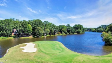 Positioned at the end of a tranquil cul-de-sac within a 24/7 on The Carolina Country Club in South Carolina - for sale on GolfHomes.com, golf home, golf lot