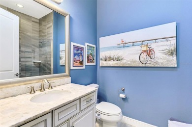 HIGHLY COVETED and RARELY AVAILABLE is the SUPERB WCI-Built on Sarasota National Golf Club in Florida - for sale on GolfHomes.com, golf home, golf lot