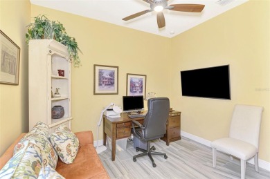 HIGHLY COVETED and RARELY AVAILABLE is the SUPERB WCI-Built on Sarasota National Golf Club in Florida - for sale on GolfHomes.com, golf home, golf lot