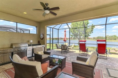 HIGHLY COVETED and RARELY AVAILABLE is the SUPERB WCI-Built on Sarasota National Golf Club in Florida - for sale on GolfHomes.com, golf home, golf lot