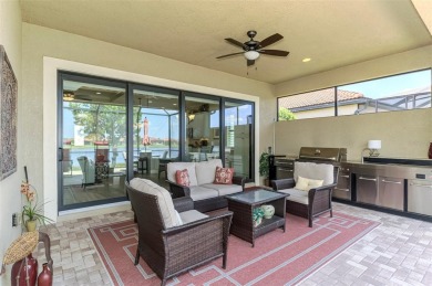 HIGHLY COVETED and RARELY AVAILABLE is the SUPERB WCI-Built on Sarasota National Golf Club in Florida - for sale on GolfHomes.com, golf home, golf lot