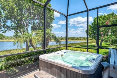 HIGHLY COVETED and RARELY AVAILABLE is the SUPERB WCI-Built on Sarasota National Golf Club in Florida - for sale on GolfHomes.com, golf home, golf lot