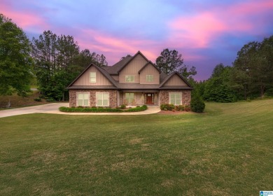 Experience luxury living at its finest in this stunning on Cider Ridge Golf Club in Alabama - for sale on GolfHomes.com, golf home, golf lot