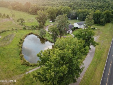 **Included in this sale is 3 bed/2 bath house, 3302 Barton Rd on Fairdale Country Club in South Carolina - for sale on GolfHomes.com, golf home, golf lot