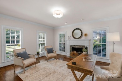 An incredible opportunity to be on the golf course in Providence on The Club At Longview in North Carolina - for sale on GolfHomes.com, golf home, golf lot