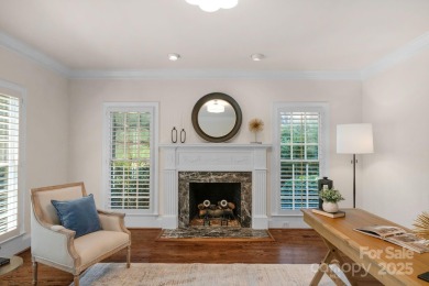 An incredible opportunity to be on the golf course in Providence on The Club At Longview in North Carolina - for sale on GolfHomes.com, golf home, golf lot