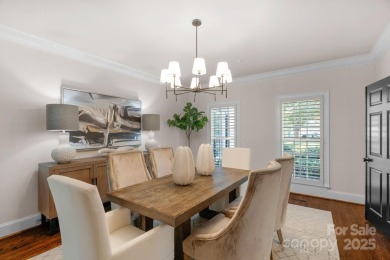 An incredible opportunity to be on the golf course in Providence on The Club At Longview in North Carolina - for sale on GolfHomes.com, golf home, golf lot