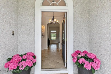 Welcome to your own BACKYARD OASIS! This Rare Single Story JCP on Julington Creek Golf Club in Florida - for sale on GolfHomes.com, golf home, golf lot