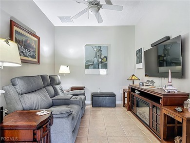 Fabulous End Unit in Solana - Maintenance-Free Living in the on Herons Glen Golf and Country Club in Florida - for sale on GolfHomes.com, golf home, golf lot