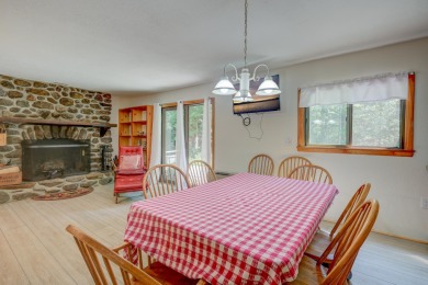 One of the largest homes at Linderhof, this condo has a unique on Linderhof Country Club in New Hampshire - for sale on GolfHomes.com, golf home, golf lot
