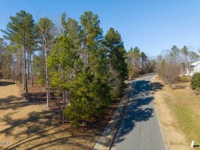 Stunning GOLF lot in Chapel Ridge! This lot has beautiful golf on Chapel Ridge Golf Club in North Carolina - for sale on GolfHomes.com, golf home, golf lot