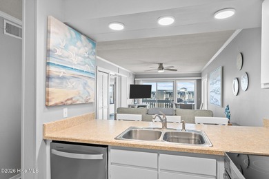 Panoramic Ocean & Sound Views from this ''A Place at the Beach on The Country Club of the Crystal Coast in North Carolina - for sale on GolfHomes.com, golf home, golf lot