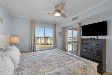 Panoramic Ocean & Sound Views from this ''A Place at the Beach on The Country Club of the Crystal Coast in North Carolina - for sale on GolfHomes.com, golf home, golf lot