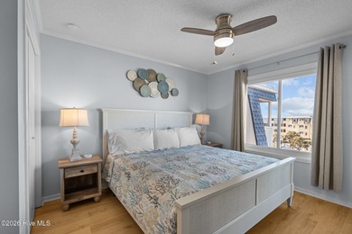 Panoramic Ocean & Sound Views from this ''A Place at the Beach on The Country Club of the Crystal Coast in North Carolina - for sale on GolfHomes.com, golf home, golf lot