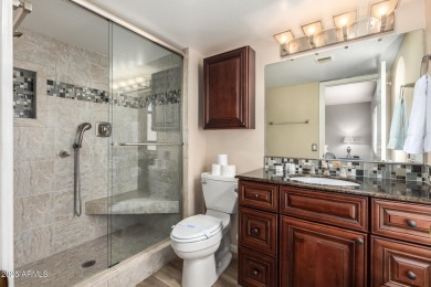 WOW! A fantastic opportunity to own a STUNNING LAKEFRONT home in on Dobson Ranch Municipal Golf Course in Arizona - for sale on GolfHomes.com, golf home, golf lot