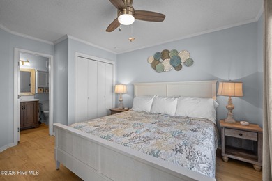 Panoramic Ocean & Sound Views from this ''A Place at the Beach on The Country Club of the Crystal Coast in North Carolina - for sale on GolfHomes.com, golf home, golf lot