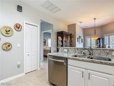 Fabulous End Unit in Solana - Maintenance-Free Living in the on Herons Glen Golf and Country Club in Florida - for sale on GolfHomes.com, golf home, golf lot