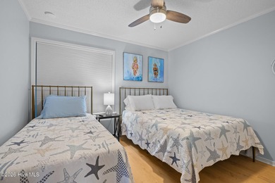 Panoramic Ocean & Sound Views from this ''A Place at the Beach on The Country Club of the Crystal Coast in North Carolina - for sale on GolfHomes.com, golf home, golf lot