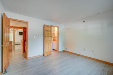 One of the largest homes at Linderhof, this condo has a unique on Linderhof Country Club in New Hampshire - for sale on GolfHomes.com, golf home, golf lot