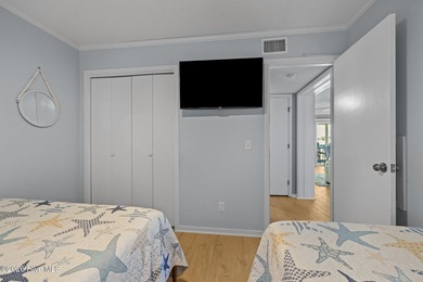 Panoramic Ocean & Sound Views from this ''A Place at the Beach on The Country Club of the Crystal Coast in North Carolina - for sale on GolfHomes.com, golf home, golf lot