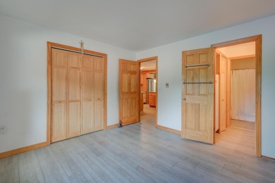 One of the largest homes at Linderhof, this condo has a unique on Linderhof Country Club in New Hampshire - for sale on GolfHomes.com, golf home, golf lot