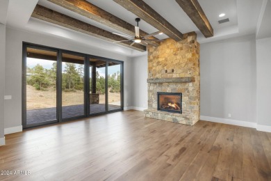 Stunning new WTM Construction home located in the prestigious on The Golf Club At Chaparral Pines in Arizona - for sale on GolfHomes.com, golf home, golf lot