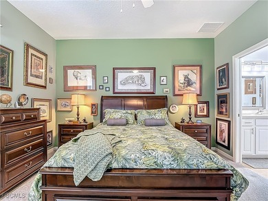 Fabulous End Unit in Solana - Maintenance-Free Living in the on Herons Glen Golf and Country Club in Florida - for sale on GolfHomes.com, golf home, golf lot