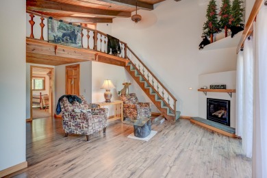 One of the largest homes at Linderhof, this condo has a unique on Linderhof Country Club in New Hampshire - for sale on GolfHomes.com, golf home, golf lot