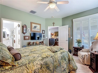 Fabulous End Unit in Solana - Maintenance-Free Living in the on Herons Glen Golf and Country Club in Florida - for sale on GolfHomes.com, golf home, golf lot