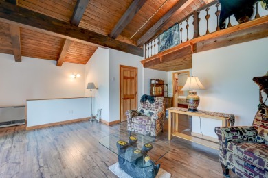 One of the largest homes at Linderhof, this condo has a unique on Linderhof Country Club in New Hampshire - for sale on GolfHomes.com, golf home, golf lot