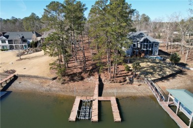 Lakefront Dream Home Site in the Exclusive Plantation at Grand on The Patriot Golf Club At Grand Harbor in South Carolina - for sale on GolfHomes.com, golf home, golf lot