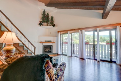 One of the largest homes at Linderhof, this condo has a unique on Linderhof Country Club in New Hampshire - for sale on GolfHomes.com, golf home, golf lot