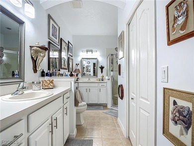 Fabulous End Unit in Solana - Maintenance-Free Living in the on Herons Glen Golf and Country Club in Florida - for sale on GolfHomes.com, golf home, golf lot