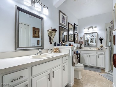 Fabulous End Unit in Solana - Maintenance-Free Living in the on Herons Glen Golf and Country Club in Florida - for sale on GolfHomes.com, golf home, golf lot