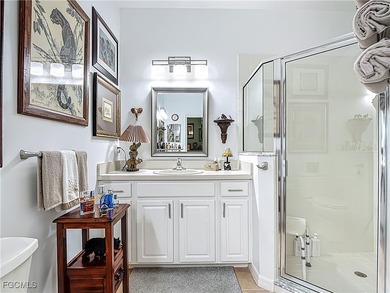 Fabulous End Unit in Solana - Maintenance-Free Living in the on Herons Glen Golf and Country Club in Florida - for sale on GolfHomes.com, golf home, golf lot