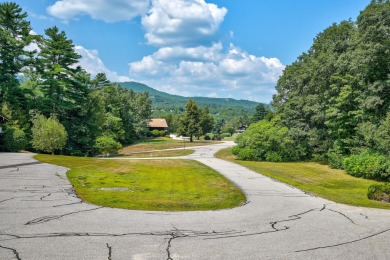 One of the largest homes at Linderhof, this condo has a unique on Linderhof Country Club in New Hampshire - for sale on GolfHomes.com, golf home, golf lot