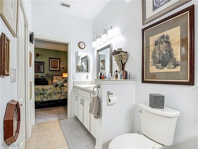 Fabulous End Unit in Solana - Maintenance-Free Living in the on Herons Glen Golf and Country Club in Florida - for sale on GolfHomes.com, golf home, golf lot