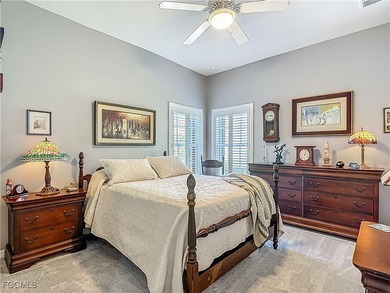 Fabulous End Unit in Solana - Maintenance-Free Living in the on Herons Glen Golf and Country Club in Florida - for sale on GolfHomes.com, golf home, golf lot