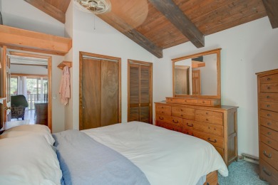One of the largest homes at Linderhof, this condo has a unique on Linderhof Country Club in New Hampshire - for sale on GolfHomes.com, golf home, golf lot
